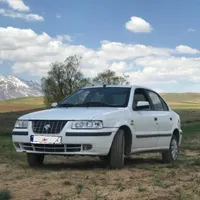 سمند EF7 کم‌کار