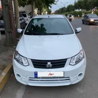 ساینا دنده‌ای EX، مدل ۱۴۰۰