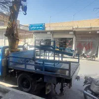 جرثقیل نیسانی ۲ تنی