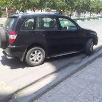 ام‌وی‌ام X33 دنده‌ای، مدل ۱۳۹۲ تک برگ سند