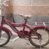 دوچرخه ۱۶ دخترانه