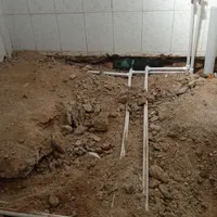 لوله کشی آب و فاضلاب.وتعمیرات کوهنورد