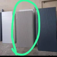 درب HDF اتاقی ضداب روکش بلوط ضدسرقت اهنی ABS|مصالح و تجهیزات ساختمان|کرج, کمالشهر|دیوار