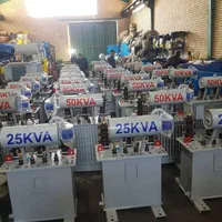 ترانس برق  کارکرد اورهال/ ترانسفورماتورکارکرد و نو