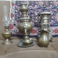 سرویس سماور برنجه