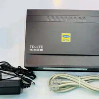 مودم TD-LTE قابل حمل لن دار با اینترنت نامحدود|مودم و تجهیزات شبکه|اصفهان, عسگریه|دیوار