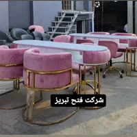 میز ناخن دونفره کد ۷۰۰