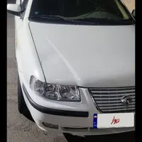 سمند LX ساده، مدل ۱۳۸۸