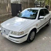 سمند LX EF7، مدل ۱۳۹۴دوگانه کارخونه