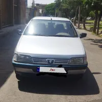 پژو ۴۰۵دوگانه کارخانه تمیز مدل ۹۶|خودرو سواری و وانت|کرمان, |دیوار