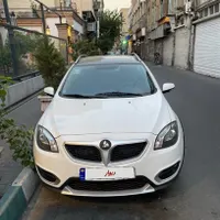 برلیانس کراس اتوماتیک 1650cc، مدل ۱۳۹۹|خودرو سواری و وانت|تهران, شهر‌زیبا|دیوار