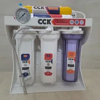 تصفیه آب ۶ فیلتره cck تایوان با یکسال گارانتی|آب‌سردکن و تصفیه آب|پاکدشت, |دیوار