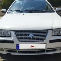 سمند LX ساده، مدل ۱۳۹۷ کم کار