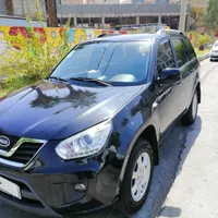 ام وی ام X33 new دنده ای مدل 1395|خودرو سواری و وانت|اهواز, نادری|دیوار