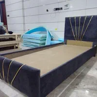 تولیدی تخت دو نفره کد ۶۷|تخت و سرویس خواب|مشهد, توس (بلوار توس)|دیوار