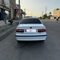 سمند LX ساده، مدل ۱۳۹۸