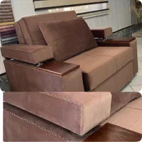 مبل تختخوابشو وی تخت شو رایکا|مبلمان خانگی و میز عسلی|اسلام‌شهر, بهرام آباد|دیوار