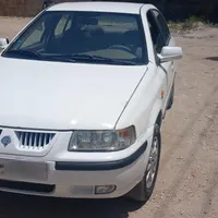 سمند LX ساده، مدل ۱۳۸۷