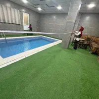 ویلا استخردار(آبگرم)سرپوشیده|اجارهٔ کوتاهمدت ویلا و باغ|علیآباد کتول, |دیوار