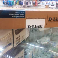 هاب ۸ پورتD-Link مدل۱۲۱۰