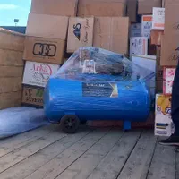 پمپ باد کمپرسور باد یونیک تجربه نمایید|ماشین‌آلات صنعتی|الشتر, |دیوار