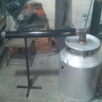دستگاه اگزوزی عرقگیری عرق گیری گلابگیر گلاب گیر|عمده‌فروشی|تهران, جی|دیوار