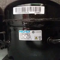 کمپرسور اینورتر یخچال و فریزر ساید