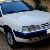 سیتروئن زانتیا 2000cc، مدل ۱۳۸۸|خودرو سواری و وانت|قزوین, |دیوار