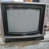 تلوزیون رنگی سونی ژاپن دکوری