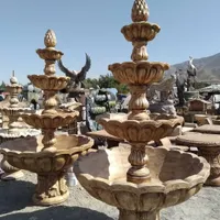 آبنما طبقاتی بتنی مسلح سنگین مقاوم شیک سیمانی|مصالح و تجهیزات ساختمان|مشهد, سجادیه|دیوار