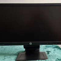 مانیتور ۲۲ اینچ اچ پی hp وارداتی اروپا|قطعات و لوازم جانبی رایانه|نیشابور, فضل|دیوار