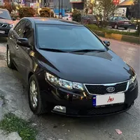 کیا سراتو مونتاژ اتوماتیک آپشنال 2000cc، مدل ۱۳۹۶