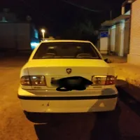 سمند94LX بی رنگ
