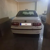 سمند 88 جلو بی ضربه