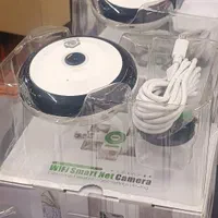 دوربین مداربسته پاناروما360درجه بادیددرشب(خسروی)|دوربین مداربسته|بیرجند, |دیوار