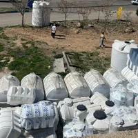 منبع آب/مخزن اب/تانکر اب|مصالح و تجهیزات ساختمان|قزوین, |دیوار