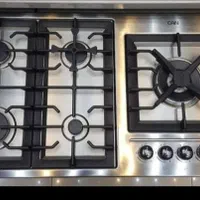 اجاق گاز صفحه توکار با تنوع و کیفیت بالا کد ۸۷۶۹|اجاق گاز و لوازم برقی پخت‌وپز|رشت, رشتیان|دیوار