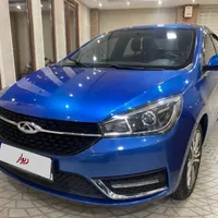 چری آریزو 5 اتوماتیک اکسلنت، مدل ۱۳۹۵