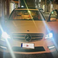 بنز c250 خانگی