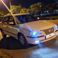 سمند LX ساده، مدل ۱۳۸۷ فول سالم