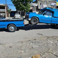 امداد خودرو یدک کش چرخگیر خودروبر جرثقیل یدکش|خدمات حمل و نقل|کرمانشاه, |دیوار