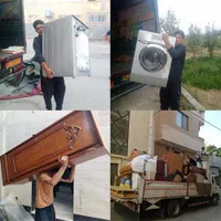 باربری حمل اثاثیه منزل ماشین بار کارگر شبانه روزی|خدمات حمل و نقل|شیراز, عادل آباد|دیوار