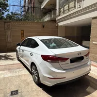 هیوندای النترا 2000cc، مدل ۲۰۱۷|خودرو سواری و وانت|تهران, عباس‌آباد|دیوار