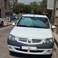 رنو تندر ال ۹۰ مدل ۱۳۹۶