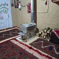 سوئیت واجاره( اقامتگاه کلبه- چشمه)|اجارهٔ کوتاه‌مدت ویلا و باغ|خان ببین, |دیوار