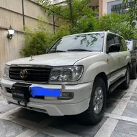 تویوتا لندکروزر ۴ در 4700cc، مدل ۲۰۰۶|خودرو سواری و وانت|تهران, سیدخندان|دیوار