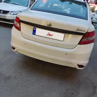 ماشین ساینا سفید مدل ۹۹|خودرو سواری و وانت|مشهد, سناباد|دیوار