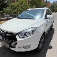جک اس ۵ نیوفیس مدل 1401 Jac S5 New face|خودرو سواری و وانت|تبریز, |دیوار