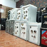 نمایشگاه گاوصندوق کاوه و ایران کاوه(میدان نماز)|ابزارآلات|یزد, |دیوار