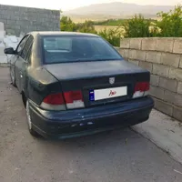 سمند X7 بنزینی، مدل ۱۳۸۱